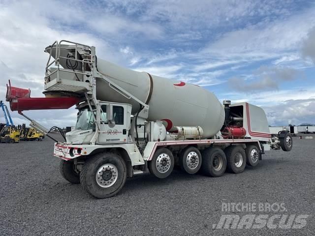 Terex FD-7000B Inne