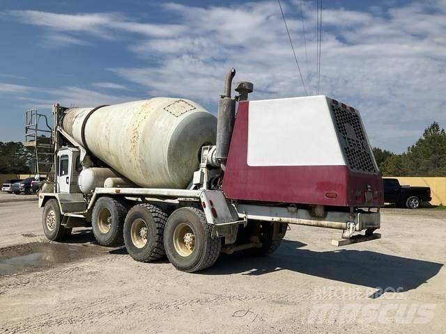 Terex FD3000 Inne