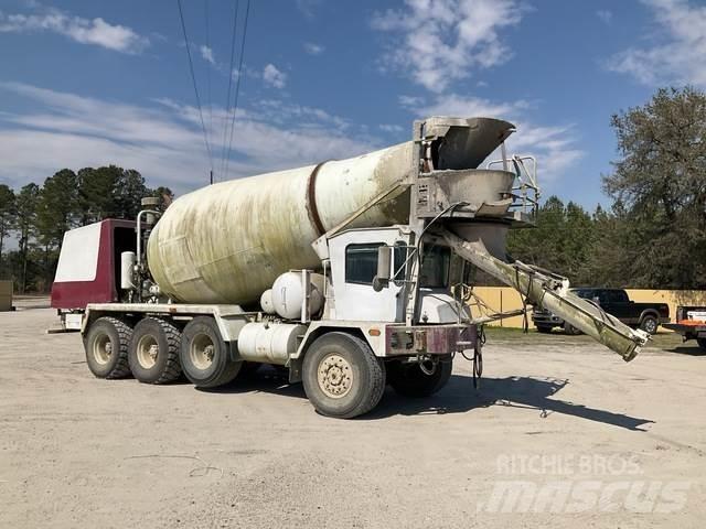 Terex FD3000 Inne