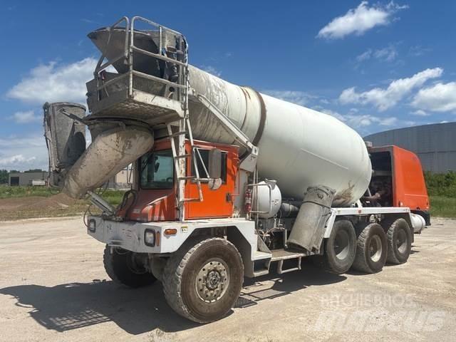 Terex FD4000 Inne