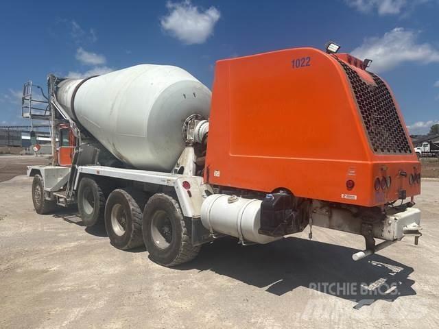 Terex FD4000 Inne