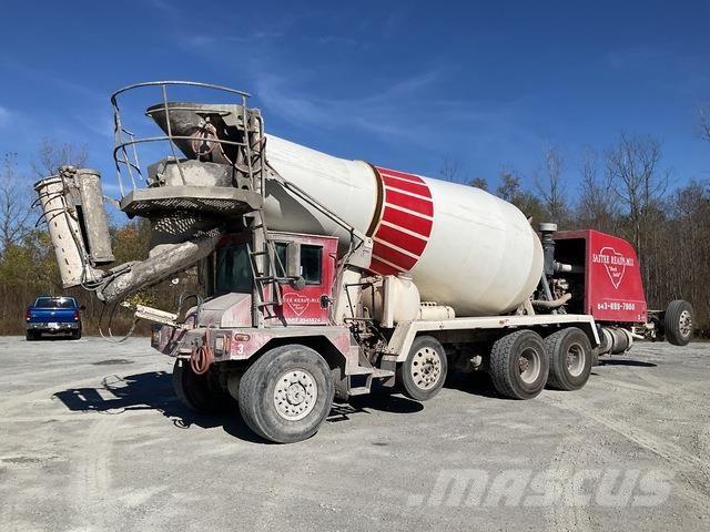 Terex FDB5000 Inne