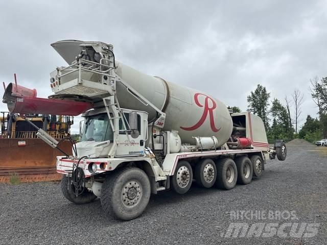 Terex FDB7000 Inne