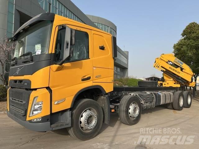 Terex FM420 Żurawie samochodowe