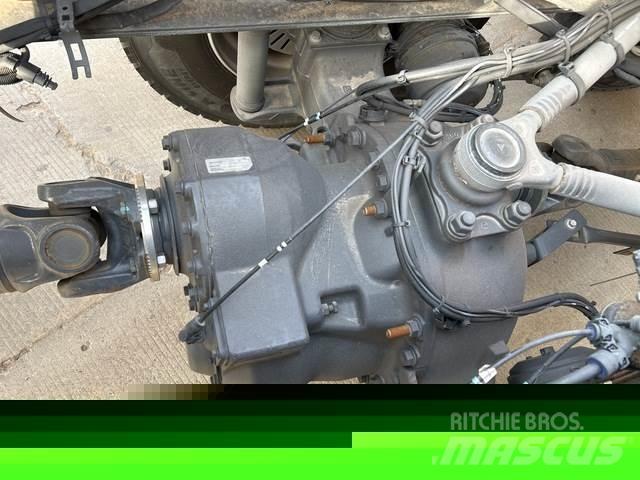 Terex FM420 Żurawie samochodowe