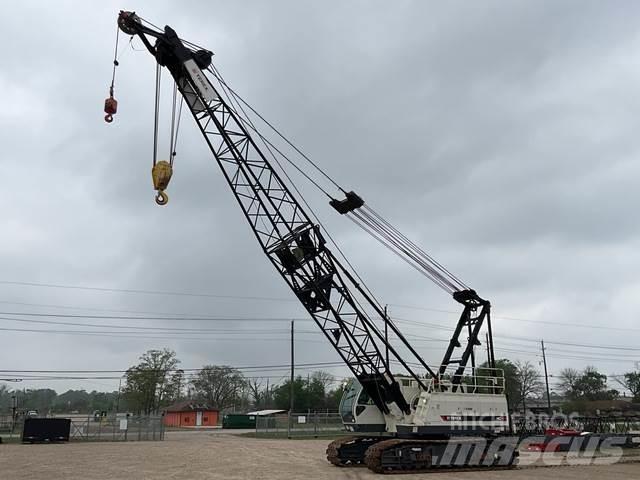 Terex HC110-1 Żurawie gąsienicowe