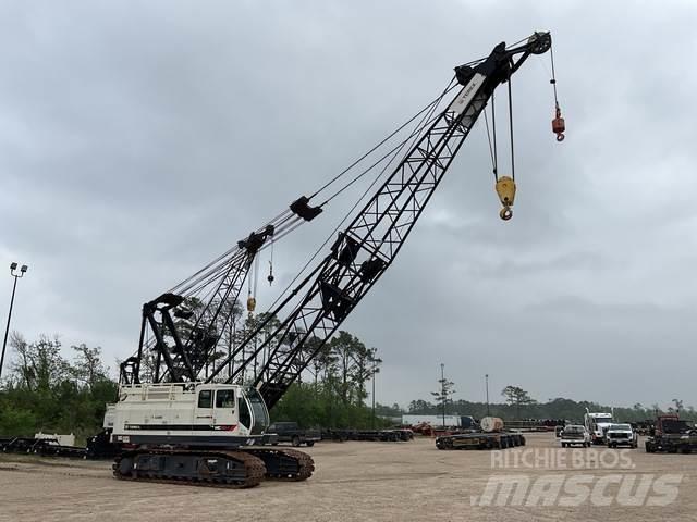 Terex HC110-1 Żurawie gąsienicowe