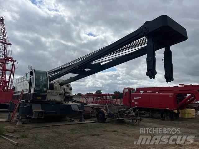 Terex HC230 Żurawie gąsienicowe