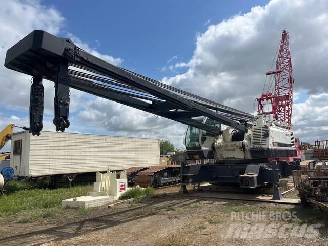 Terex HC230 Żurawie gąsienicowe
