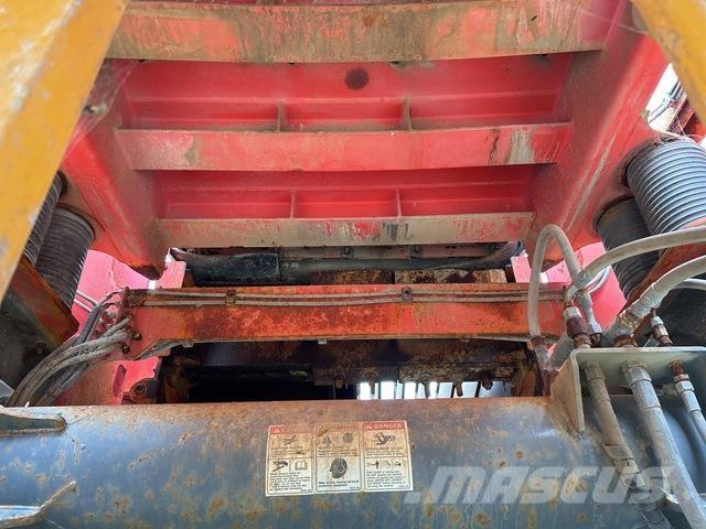 Terex J1480 Kruszarki