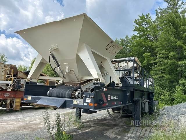 Terex MACS450T Kruszarki