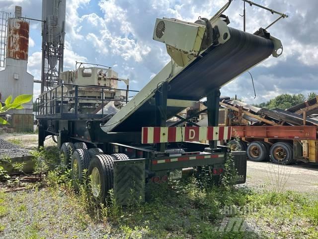 Terex MACS450T Kruszarki