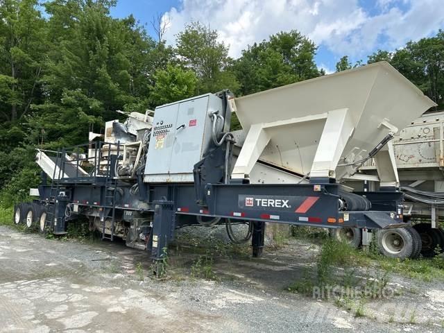 Terex MACS450T Kruszarki