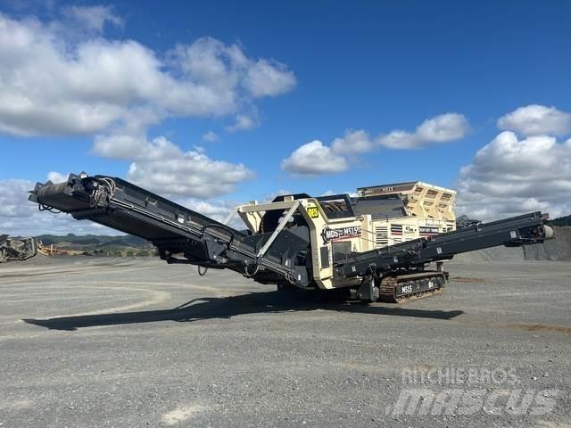 Terex MDS M515 Maszyny budowlane - Inne