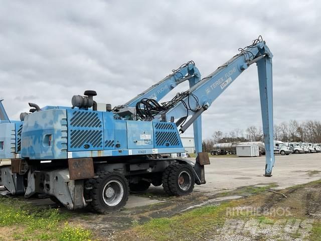Terex MHL360 Koparki przeładunkowe