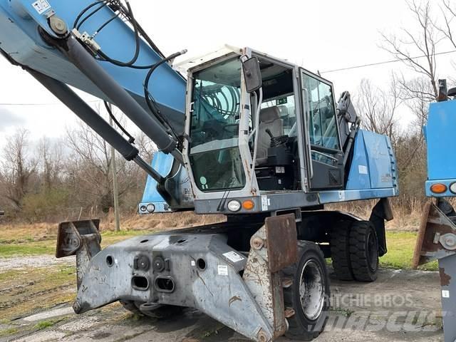Terex MHL360 Koparki przeładunkowe