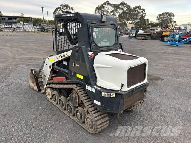 Terex PT30 Ładowarki burtowe