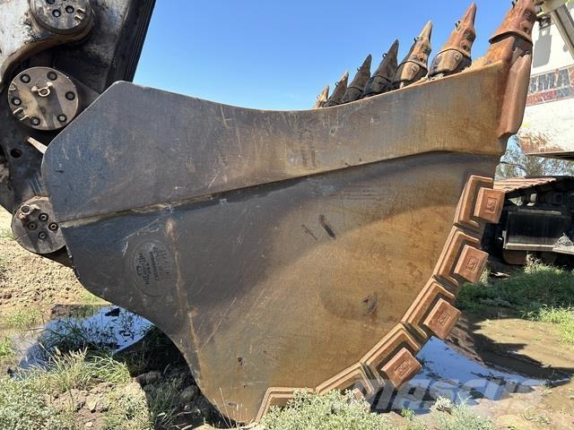 Terex RH170 Koparki gąsienicowe