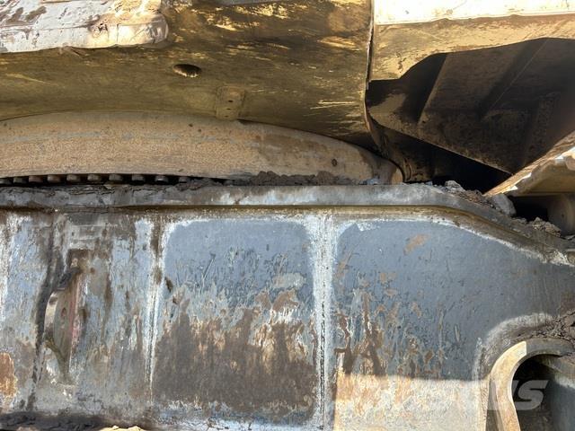 Terex RH170 Koparki gąsienicowe