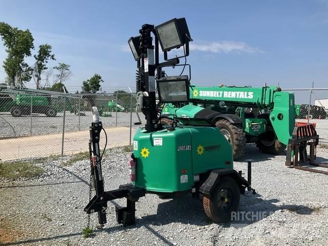 Terex RL4 Wieże oświetleniowe