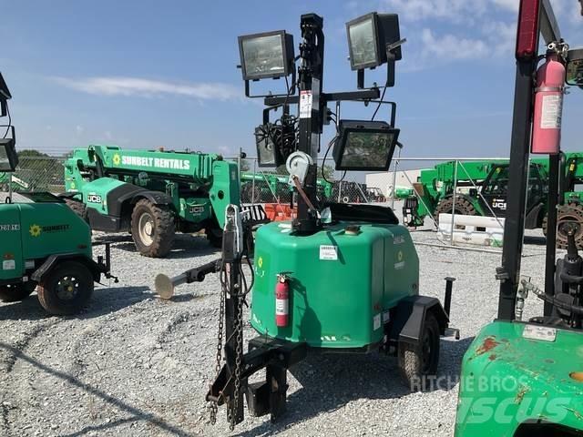 Terex RL4 Wieże oświetleniowe