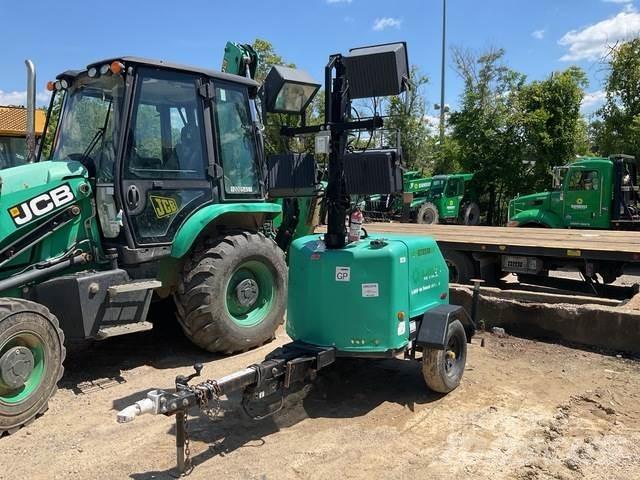 Terex RL4 Wieże oświetleniowe