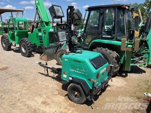 Terex RL4 Wieże oświetleniowe