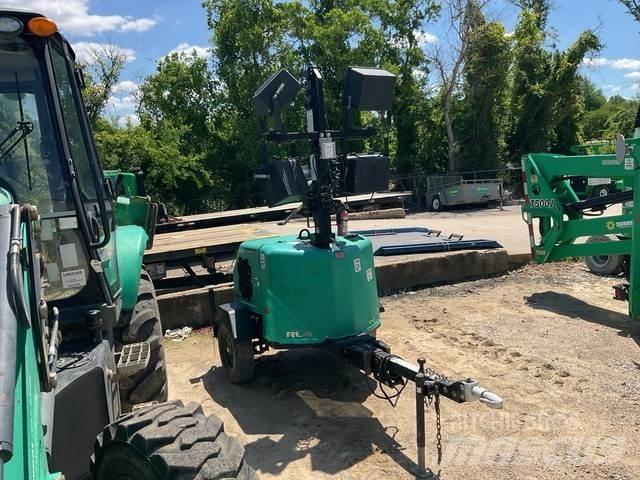Terex RL4 Wieże oświetleniowe