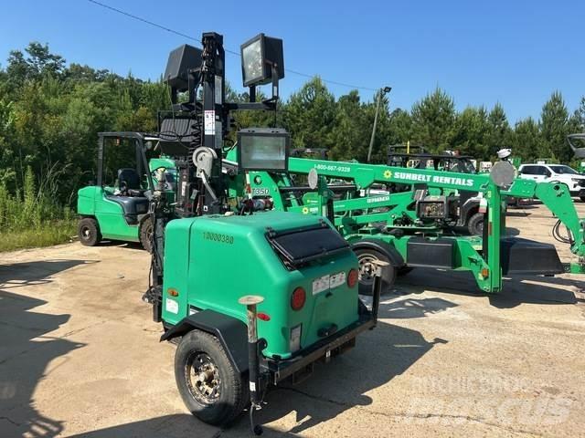 Terex RL4 Wieże oświetleniowe