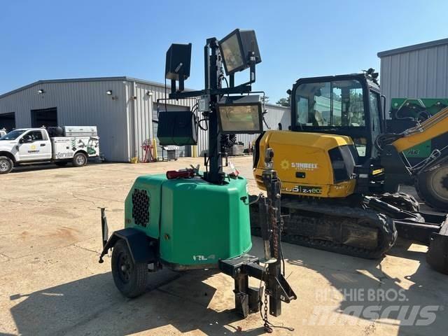 Terex RL4 Wieże oświetleniowe