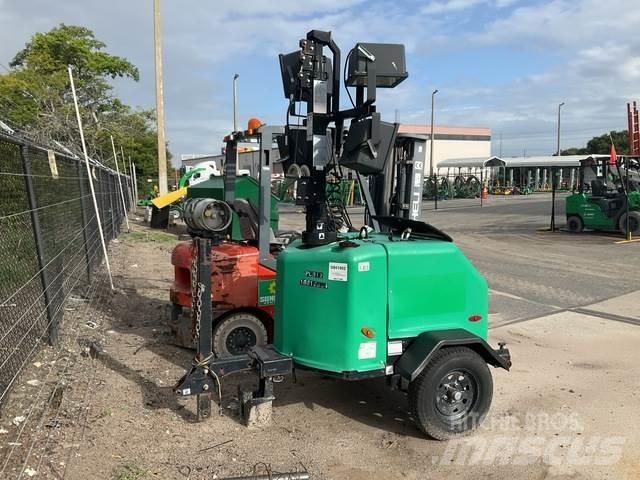 Terex RL4 Wieże oświetleniowe