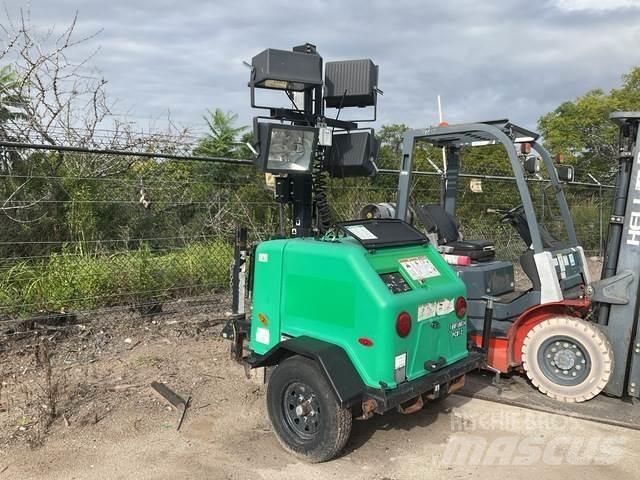 Terex RL4 Wieże oświetleniowe