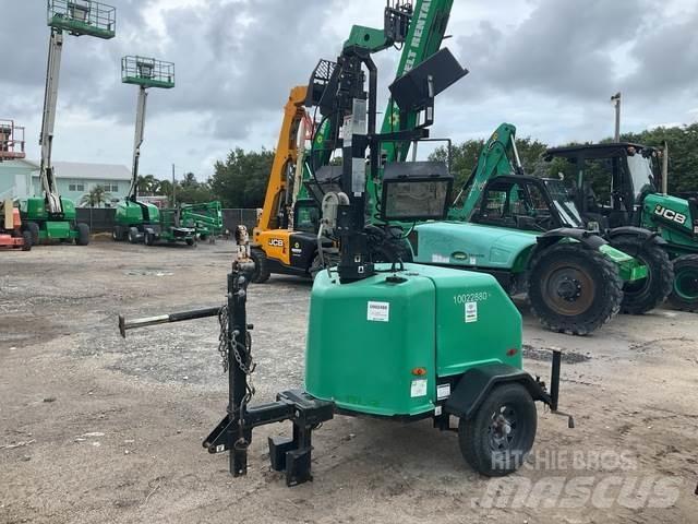 Terex RL4 Wieże oświetleniowe