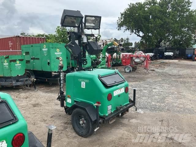 Terex RL4 Wieże oświetleniowe