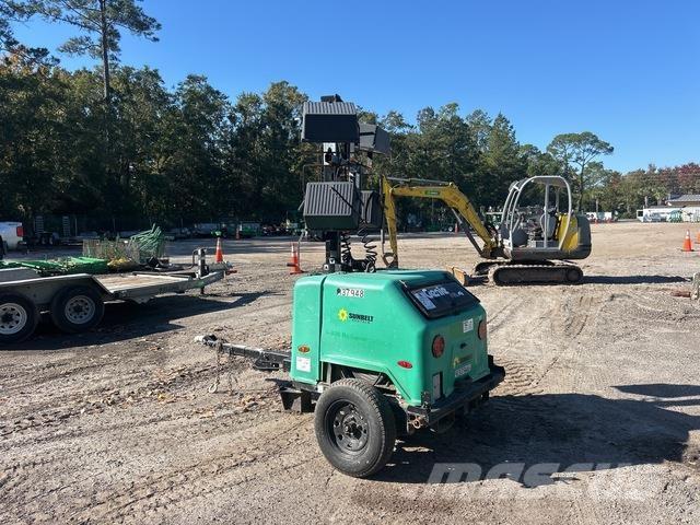 Terex RL4 Wieże oświetleniowe