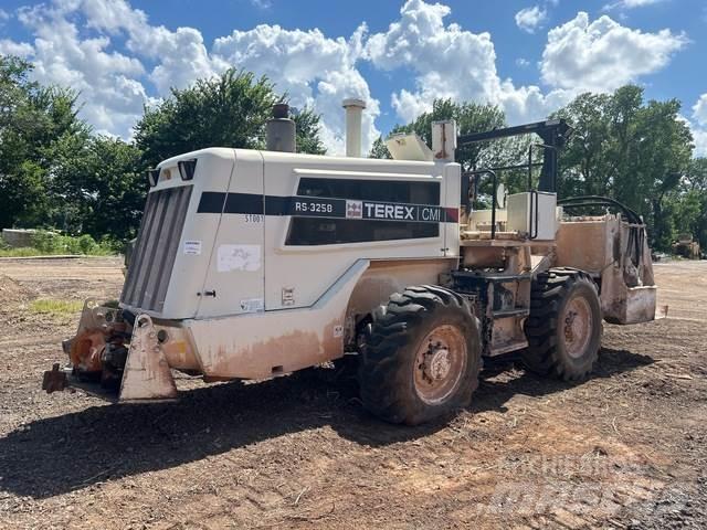 Terex RS 325B Zagęszczarki gruntu