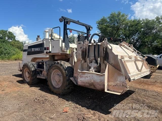 Terex RS 325B Zagęszczarki gruntu