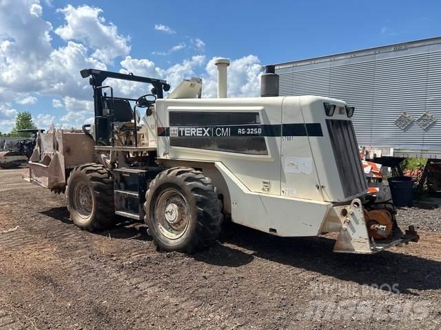 Terex RS 325B Zagęszczarki gruntu