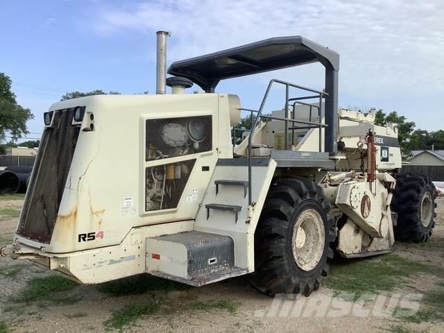 Terex RS-425C Zagęszczarki gruntu