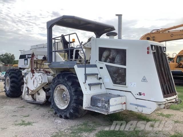 Terex RS-425C Zagęszczarki gruntu