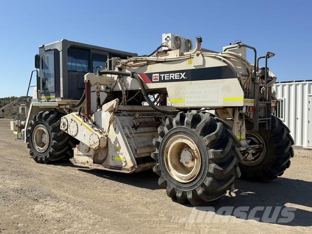 Terex RS446 Zagęszczarki gruntu