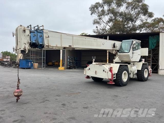 Terex RT 230 Żurawie terenowe