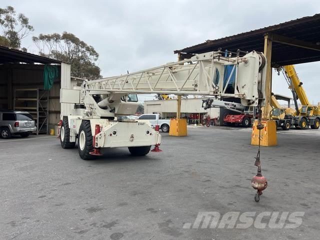 Terex RT 230 Żurawie terenowe