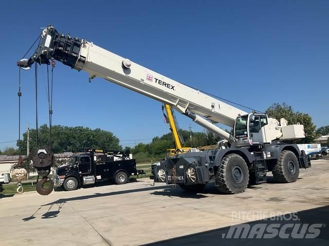 Terex RT110 Żurawie terenowe