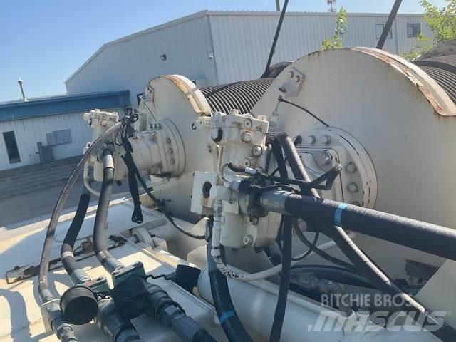 Terex RT110 Żurawie terenowe
