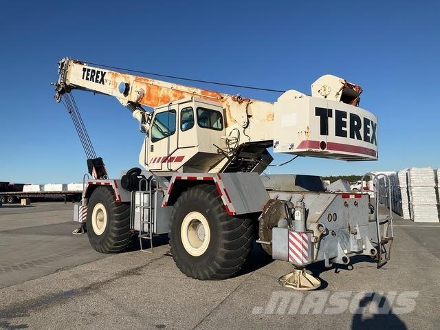 Terex RT135 Żurawie terenowe