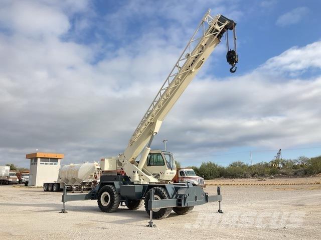 Terex RT230-1 Żurawie terenowe