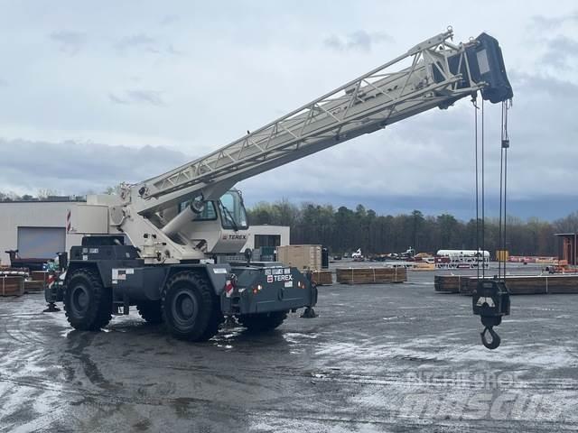 Terex RT230-2 Żurawie terenowe