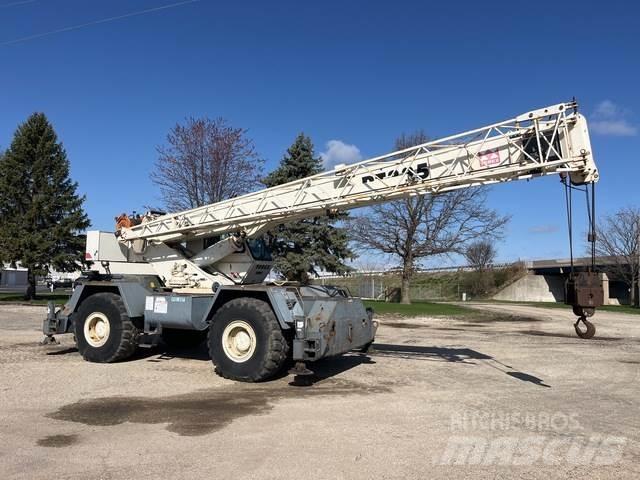 Terex RT335 Żurawie terenowe