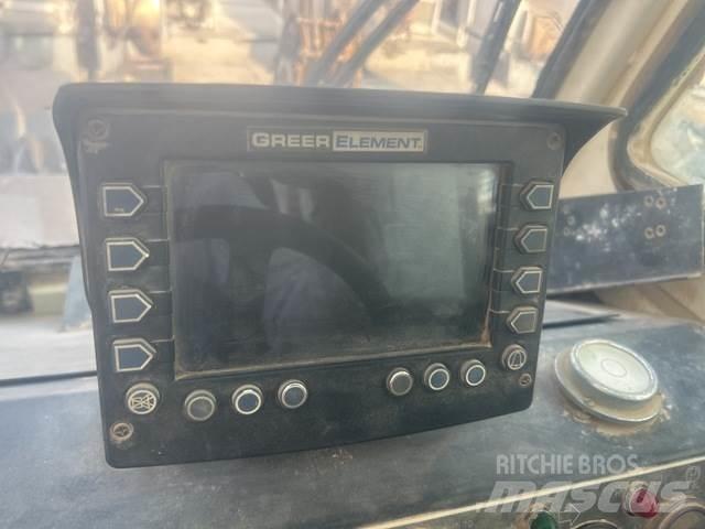 Terex RT555 Żurawie terenowe